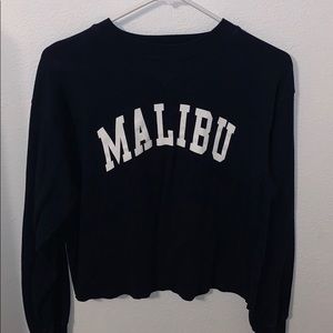 Brandy Melville Malibu Long Sleeve